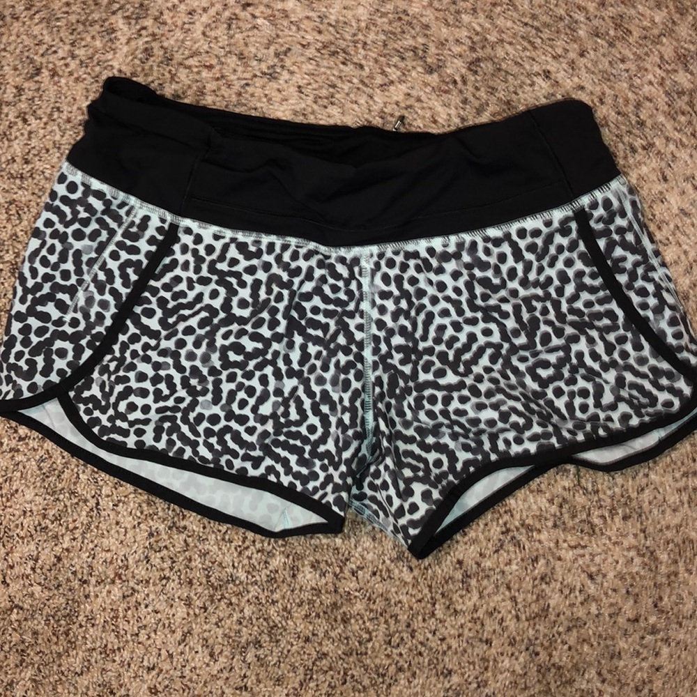 Lululemon Run Times Shorts